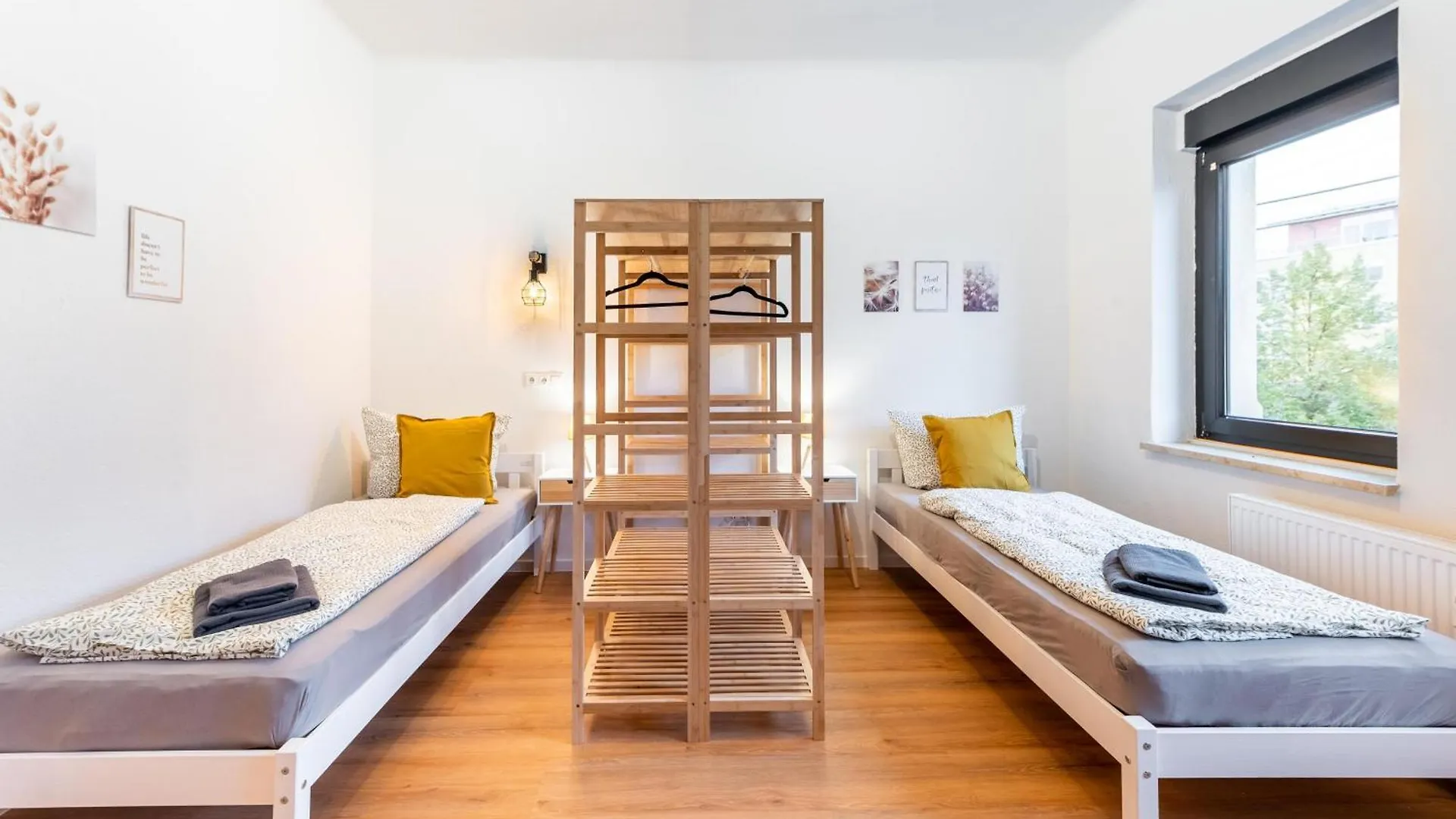 Monteurwohnung-Dresden-Klotzsche II 0*, Drezda